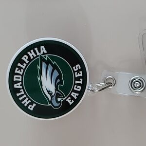 Philadelphia Eagles Badge Reel